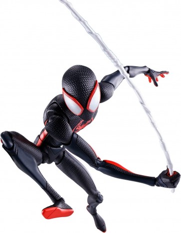 SH.Figuarts  スパイダーマン（マイルス・モラレス）（スパイダーマン:アクロス・ザ・スパイダーバース） バンダイ, BAC39899, by バンダイ