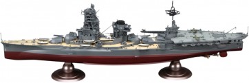 1/350 艦船モデルシリーズ No.12 EX-1 日本海軍航空戦艦 日向(帝国海軍乗組員フィギュア付き) フジミ, FUJ00932, by フジミ