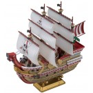 本格帆船プラモデルシリーズ ワンピース レッド・フォース号　バンダイ, BAN13136, by バンダイ