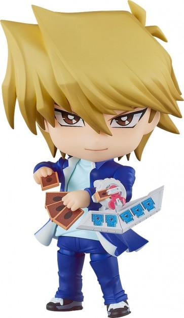 ねんどろいど 遊戯王デュエルモンスターズ 城之内克也 グッドスマイルカンパニー, GSC89065, by グッドスマイルカンパニー