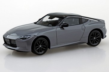 1/32 ザ・スナップキット No.17-F ニッサン RZ34 フェアレディZ (ステルスグレー) アオシマ, AOS65037, by アオシマ