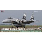 1/72 航空自衛隊 F-15Jイーグル アグレッサー 飛行教導隊 906号機(単座型・ダークグレイ/白迷彩) プラッツ, PLZ72280, by プラッツ