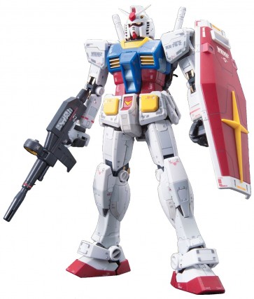 1/144 ＲＧ ＲＸ－７８－２ ガンダム, BAN32807, by バンダイ