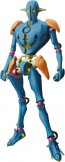 超像可動 ジョジョリオン ジョジョの奇妙な冒険 Part8 ソフト&ウェット・セカンド メディコス, MEC49839, by メディコス