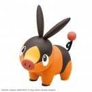ポケモンプラモコレクション クイック!! 14 ポカブ バンダイ, BAN53185, by バンダイ