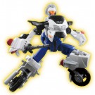 トミカ ジョブレイバー JB06 ポリスブレイバー Honda VFR 白バイ タカラトミー, TAK89725, by タカラトミー