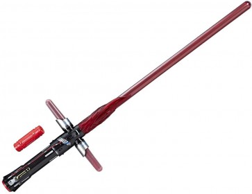 スター・ウォーズ デラックス エレクトロニックライトセーバー カイロ・レン タカラトミー, TAK61291, by タカラトミー