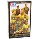 1/48 WWIIｱﾒﾘｶ歩兵前線休息ｾｯﾄ, TAM32552, by タミヤ