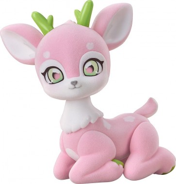 ねんどろいど 鹿 イチゴミルクVer. グッドスマイルカンパニー, GSC09169, by グッドスマイルカンパニー