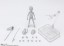 S.H.Figuarts  ボディくん -杉森建- Edition DX SET (Gray Color Ver.) バンダイ, BAC21023, by バンダイ