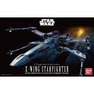 1/72 Xウイング・スターファイター, BAN14064, by バンダイ
