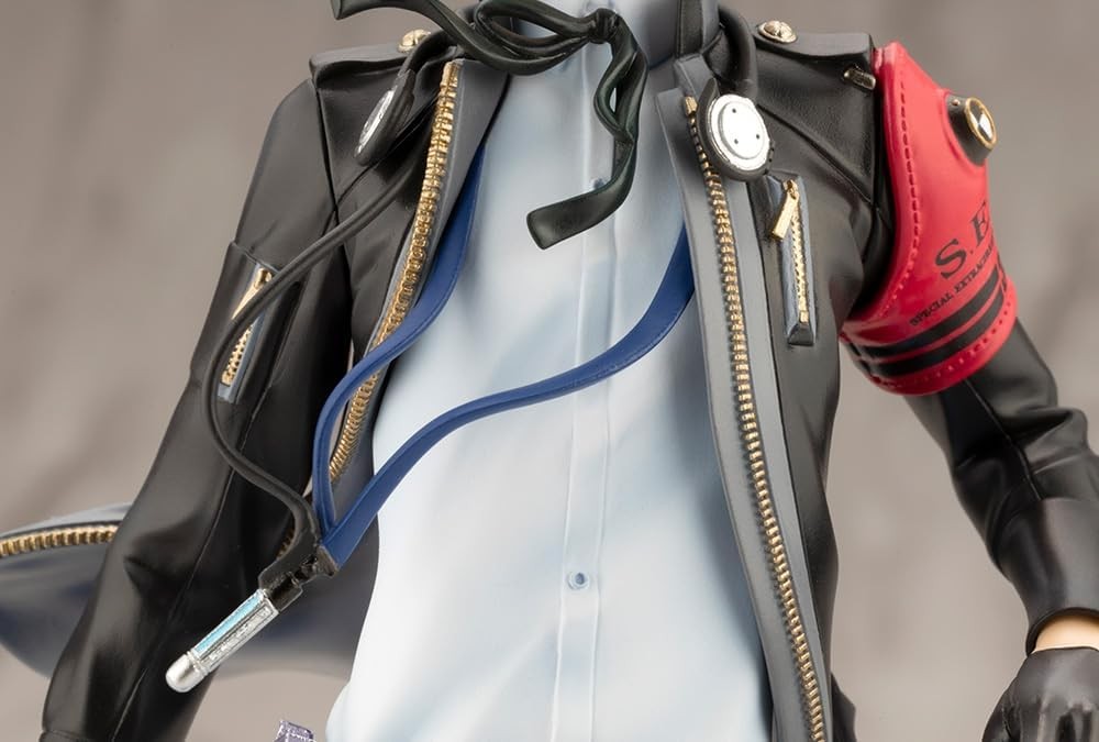 ARTFX J P3R主人公 「ペルソナ3 リロード」 1/8 ARTFX J ペルソナ3 リロード P3R主人公 グッズ - Neowing