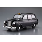1/24 ザ・モデルカー No.68 FX-4 ロンドンタクシー ’68 アオシマ, AOS59678, by アオシマ