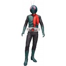 1/4 仮面ライダー1号 メガソフビキット (復刻版) 海洋堂, KYD10715, by 海洋堂