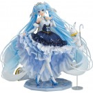 1/7 キャラクター・ボーカル・シリーズ01 初音ミク 雪ミク Snow Princess Ver. グッドスマイルカンパニー, GSC41341, by グッドスマイルカンパニー