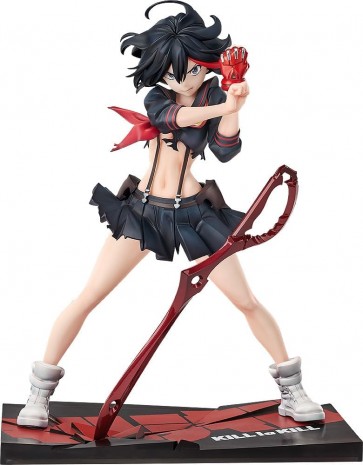 1/7 キルラキル 纏流子 変身Ver. グッドスマイルカンパニー, GSC82646, by グッドスマイルカンパニー 1/7 キルラキル 纏流子 変身Ver. グッドスマイルカンパニー, GSC82646, by グッドスマイルカンパニー