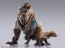 S.H.MonsterArts モンスターハンターワールド:アイスボーン ジンオウガ バンダイ, BAN14711, by バンダイ