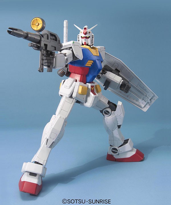 1／48 メガサイズモデル RX-78-2 ガンダム | 東京ホビーポータル