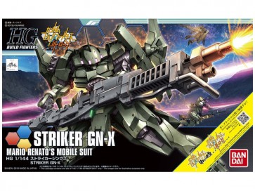 1/144 ＨＧＢＦ ストライカージンクス バンダイ, BAN10559, by バンダイ
