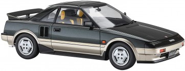 1/24 トヨタ MR2 (AW11) 前期型 G-リミテッド (ムーンルーフ) ハセガワ, HAS11513, by ハセガワ