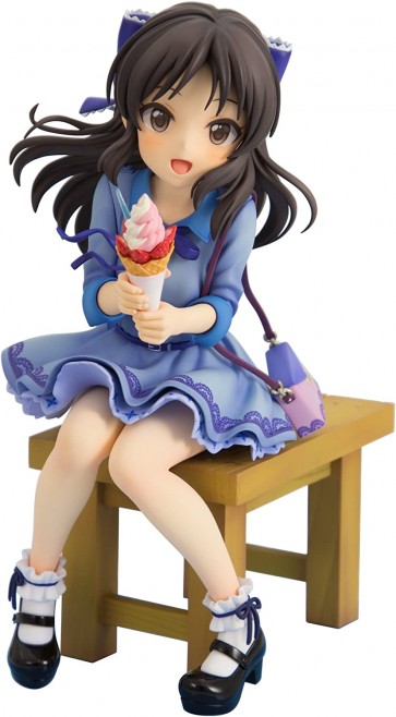 1/7 アイドルマスター・シンデレラガールズ: 橘ありす [はじめての表情] PLUM, PLM85828, by PLUM