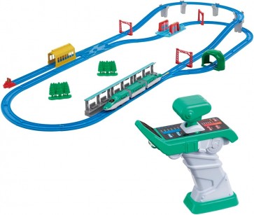プラレール キミが運転! グリップマスコン E5系新幹線はやぶさ DXセット タカラトミー, TAK12439, by タカラトミー