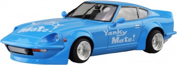1/24 シャコタン・ブギ No.2 アキラのZ アオシマ, AOS00681, by アオシマ