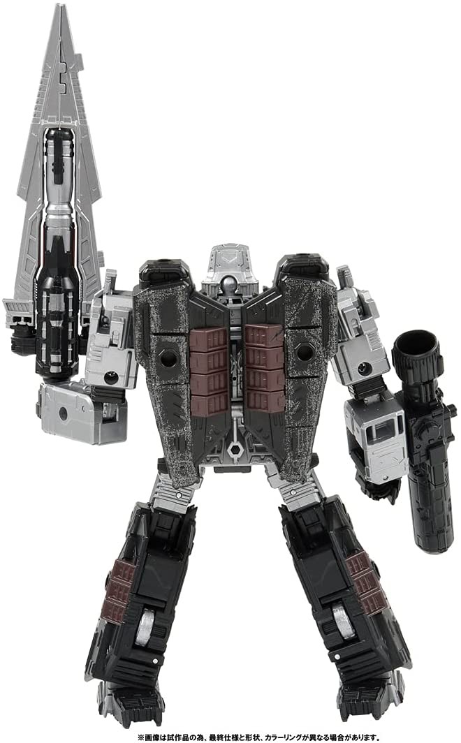 Takara Tomy - トランスフォーマー プレミアムフィニッシュ PF WFC-02 メガトロン Amazon.co.jp: トランスフォーマー プレミアムフィニッシュ