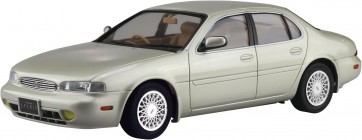 1/24 ザ・モデルカー No.SP10 ニッサン JY32 レパード J.フェリー '92 アオシマ, AOS67970, by アオシマ