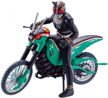 メカコレ　仮面ライダーシリーズ　バトルホッパー バンダイ, BAN97584, by バンダイ