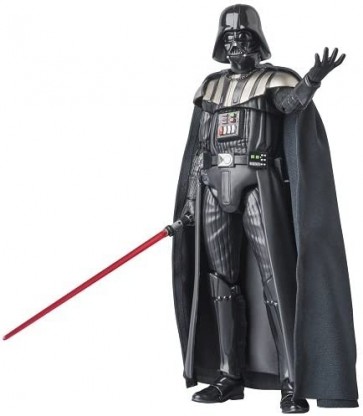 MAFEX No.037 DARTH VADER (TM) (REVENGE OF THE SITH Ver.)　メディコム・トイ, MED70375, by メディコム・トイ