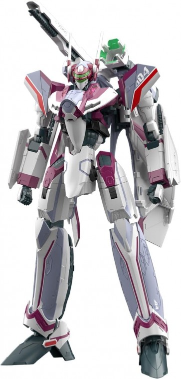 1/100 HG マクロスデルタ VF-31C ジークフリード(ミラージュ・ファリーナ・ジーナス機) バンダイ, BAN91682, by バンダイ