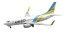 1/200 AIR DO ﾎﾞｰｲﾝｸﾞ737-700 ハセガワ, HAS07427, by ハセガワ