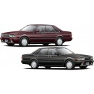 1/24 ザ・モデルカー No.62 ニッサン Y31 セドリック/グロリア V20ツインカムターボ グランツーリスモSV 1987 ザ・モデルカー青島文化教材, AOS06110, by アオシマ
