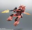 ROBOT魂 機動戦士ガンダム ＜SIDE MS＞ MS-06S シャア専用ザク ver. A.N.I.M.E. (再販) バンダイ, BAC75705, by バンダイ