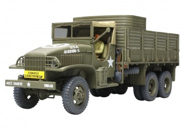 1/48 ｱﾒﾘｶ6x6ｶｰｺﾞﾄﾗｯｸ, TAM32548, by タミヤ