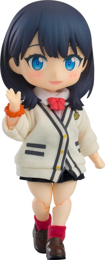 ねんどろいどどーる SSSS.GRIDMAN 宝多六花 グッドスマイルカンパニー, GSC78786, by グッドスマイルカンパニー