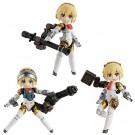 デスクトップアーミー ペルソナシリーズコラボ　アイギス 1BOX 3個入り メガハウス, MEG30341, by メガハウス