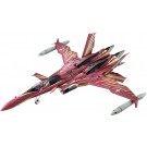 1/60 完全変形SV-51γ ノーラ・ポリャンスキー搭乗機 最終決戦仕様 アルカディア, ARC21589, by アルカディア