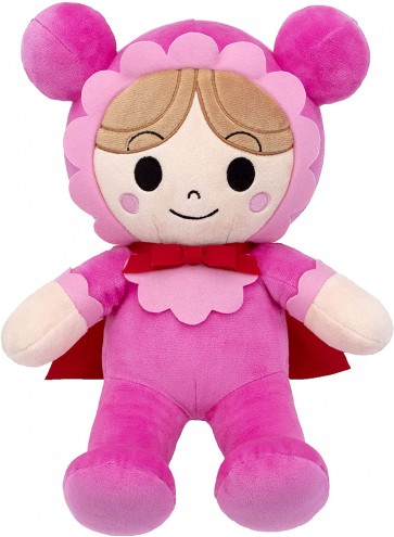 アンパンマン ふわりんスマイルぬいぐるみ ぎゅっと M あかちゃんまん セガトイズ, SEG03727, by セガトイズ