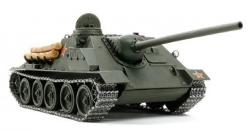 1/25 スケール限定シリーズ ソビエト襲撃砲戦車 SU-100 ジューコフ タミヤ, TAM63058, by タミヤ