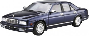 1/24 ザ・モデルカー No.122 ニッサン Y32 シーマ タイプIII リミテッド L AV 1991 アオシマ, AOS59531, by アオシマ