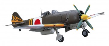 1/32 中島 ｷ84 四式戦闘機 疾風 ハセガワ, HAS88740, by ハセガワ