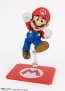 S.H.Figuarts スーパーマリオ マリオ (SUPER MARIO) バンダイ, BAC93037, by バンダイ