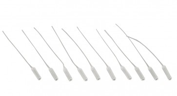 スグレモノ TL15 瞬間接着剤用 極細ﾉｽﾞﾙ(10本入) ハセガワ, HAS10450, by ハセガワ