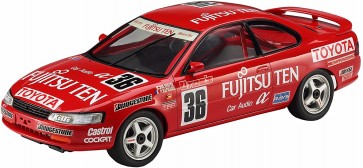 1/24 富士通テン トムス カローラ AE101 ハセガワ, HAS03020, by ハセガワ