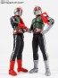 S.H.Figuarts(真骨彫製法) 仮面ライダー新2号 栄光の昭和ライダーエディション バンダイ, BAC86398, by バンダイ