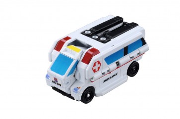 トミカ ハイパーレスキュー AC04 アンビュコプター タカラトミー, TAK29967, by タカラトミー