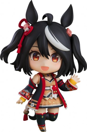 ねんどろいど ウマ娘 プリティーダービー キタサンブラック グッドスマイルカンパニー, GSC93130, by グッドスマイルカンパニー