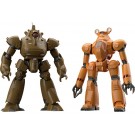 MODEROID 機動警察パトレイバー HL-98ヘラクレス21＆ASV99ボクサー アナザーカラーVer. グッドスマイルカンパニー, GSC65663, by グッドスマイルカンパニー